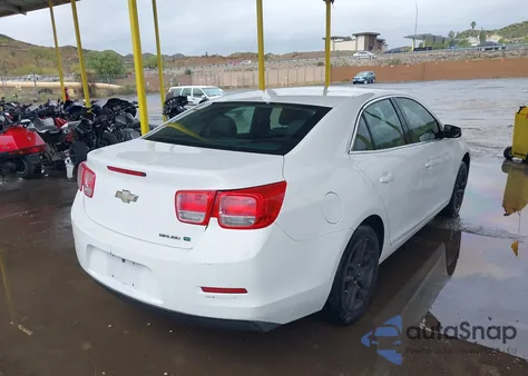 2013 Chevrolet Malibu Eco Premium Audio z USA, uszkodzony, nr VIN 1G11F5RRXDF118764